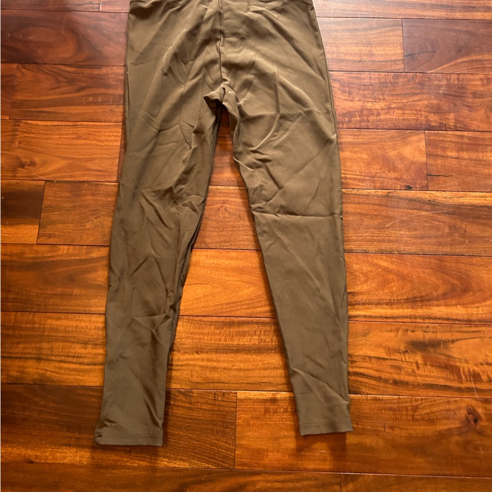 COTTON ON leggings brown large